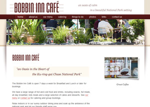 Bobbin Inn Cafe